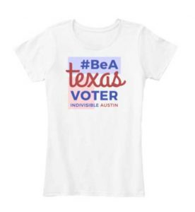 Be a Texas Voter