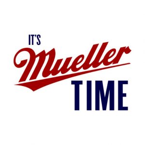 It's Mueller Time