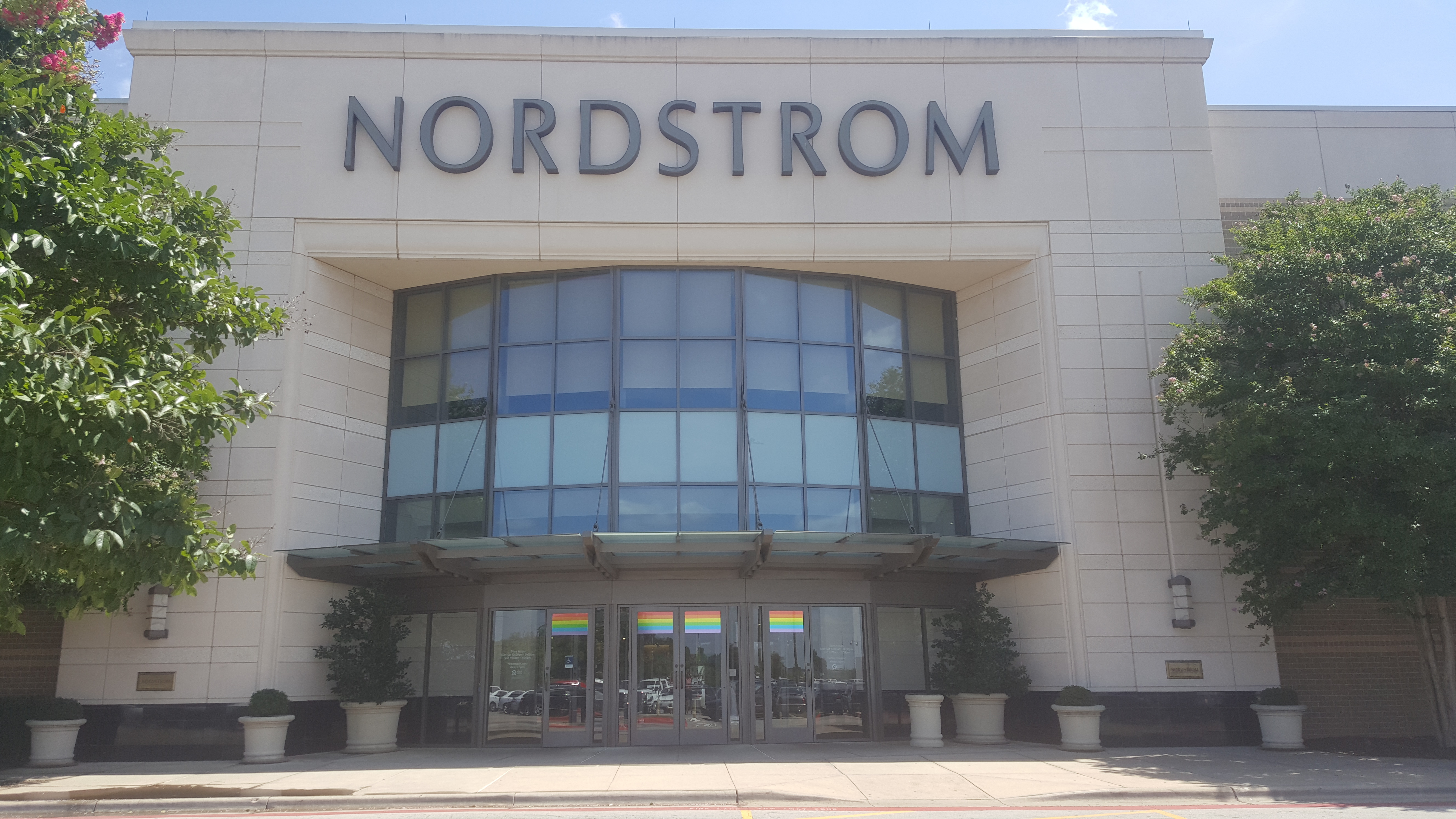 Nordstrom Pride 2018