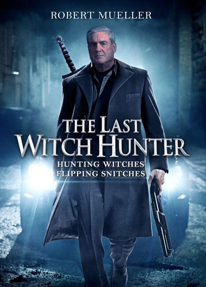 Mueller: The Last Witch Hunter