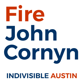 Fire John Cornyn!