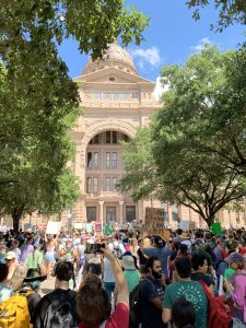 Austin Climate Strike