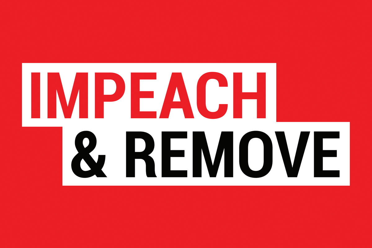 Rally in Austin to impeach Donald Trump Take Action Newsletter