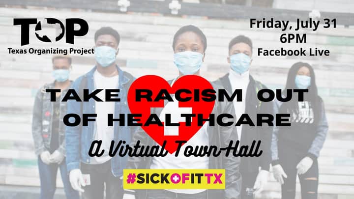 Take Racism Out of Healthcare